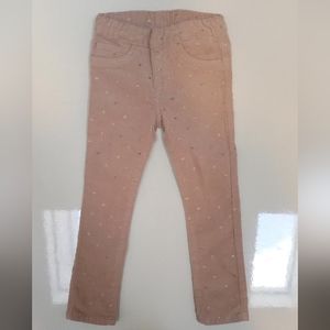 NEW NWOT Cute H&m pant size 2-3 years